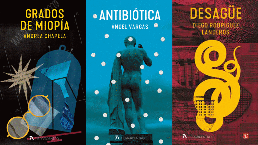 Curso online - Introducción al diseño de portadas para libros (Daniel  Bolívar) | Domestika