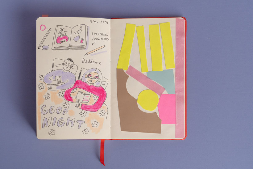 Creative Visual Diary: Learn to Draw Your Life | 