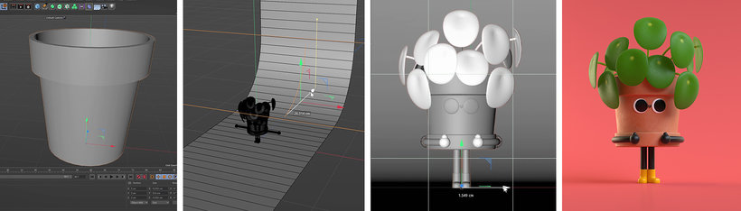 Online Course 3d Character Modelling With Cinema 4d For Beginners Online Course 3d Character Modelling With Cinema 4d For Beginners