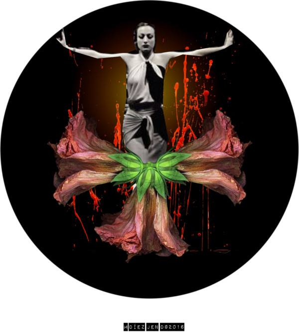 All Flowers In Time Bend Towards The Sun. Domestika