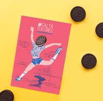 Campaña Jugá con Oreo. Un proyecto de Fotografía y Social Media de BOND - 13.11.2016
